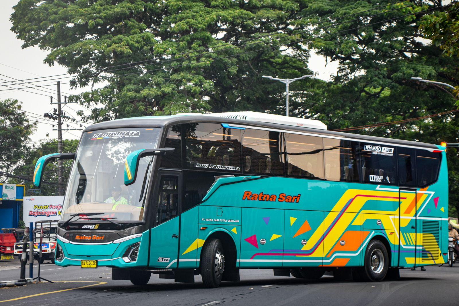 Konfigurasi - 41 Kursi